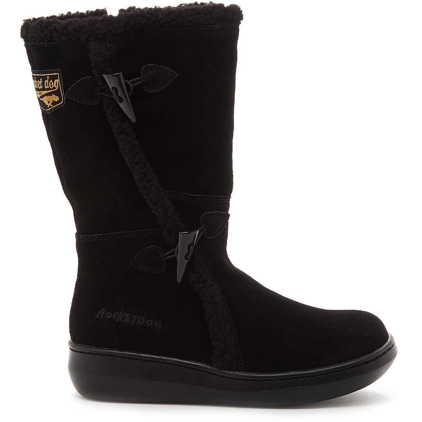 Rocket Dog Slope Boots