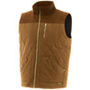 CAT Caterpillar Waxed Cotton Vest