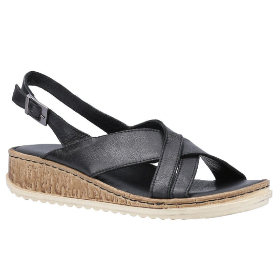 Hush Puppies Elena Wedge Sandals