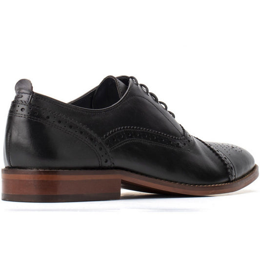 Base London Brogue Shoes