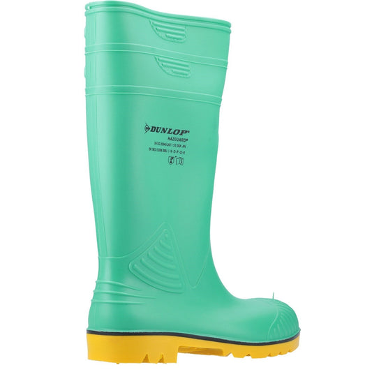 Dunlop Acifort HazGuard Safety Wellingtons