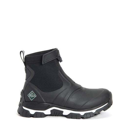 Muck Boots Apex Mid Zip Wellington Boots