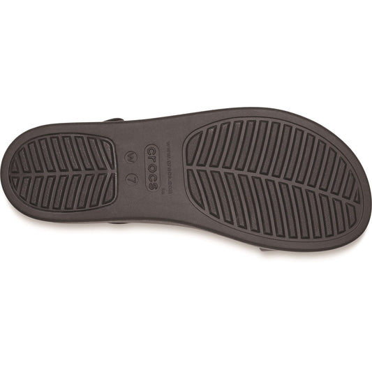 Crocs Brooklyn Low Wedge Sandals