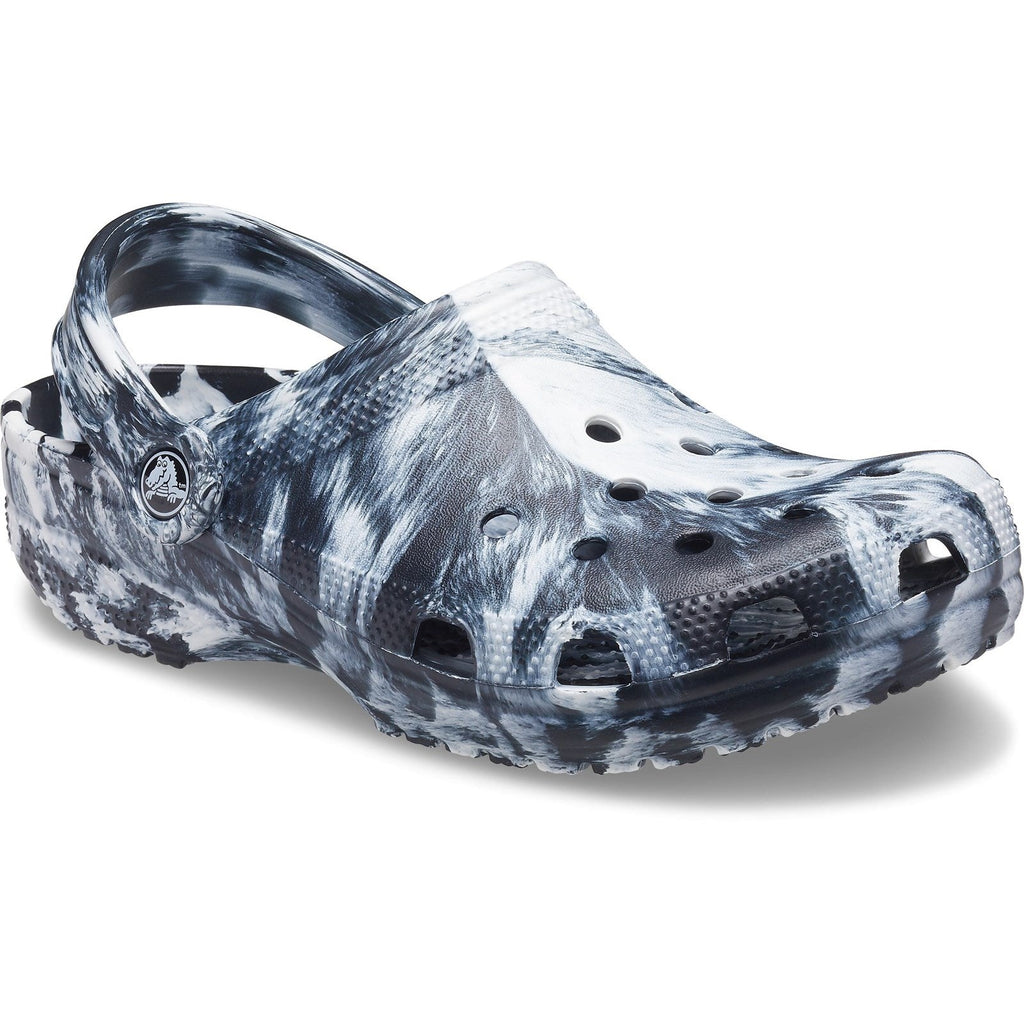 Crocs Marble Clogs