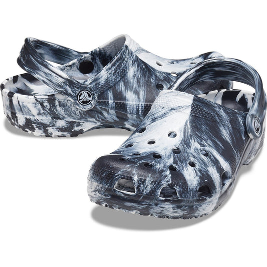 Crocs Marble Clogs