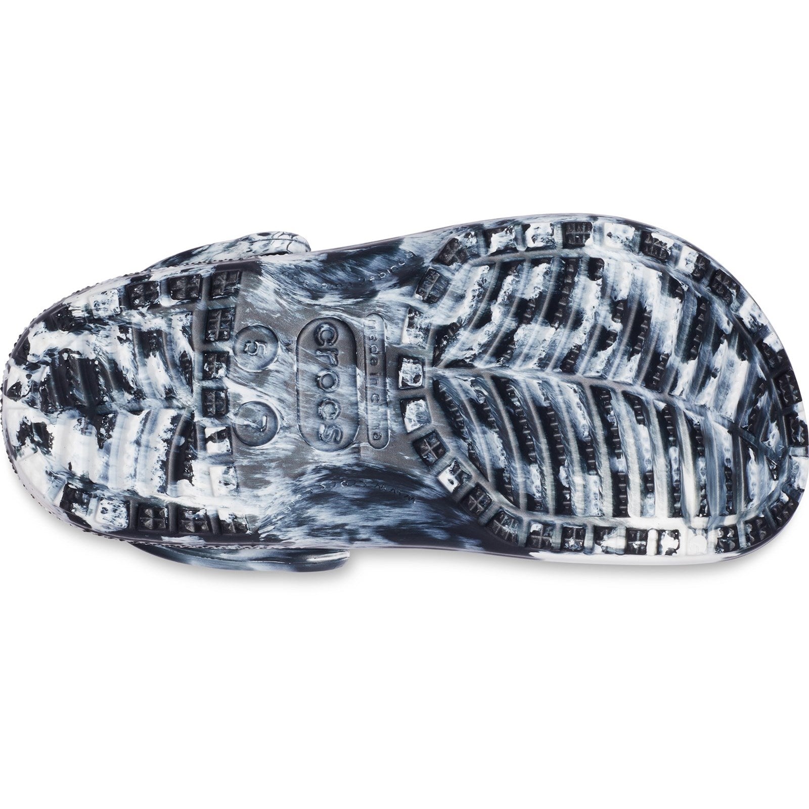 Crocs Marble Clogs