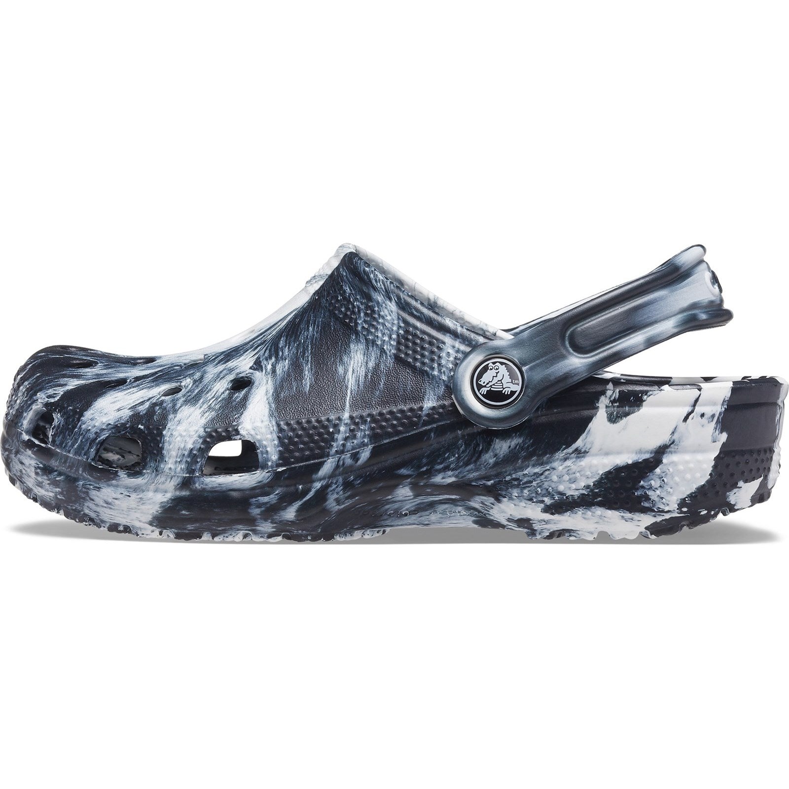Crocs Marble Clogs