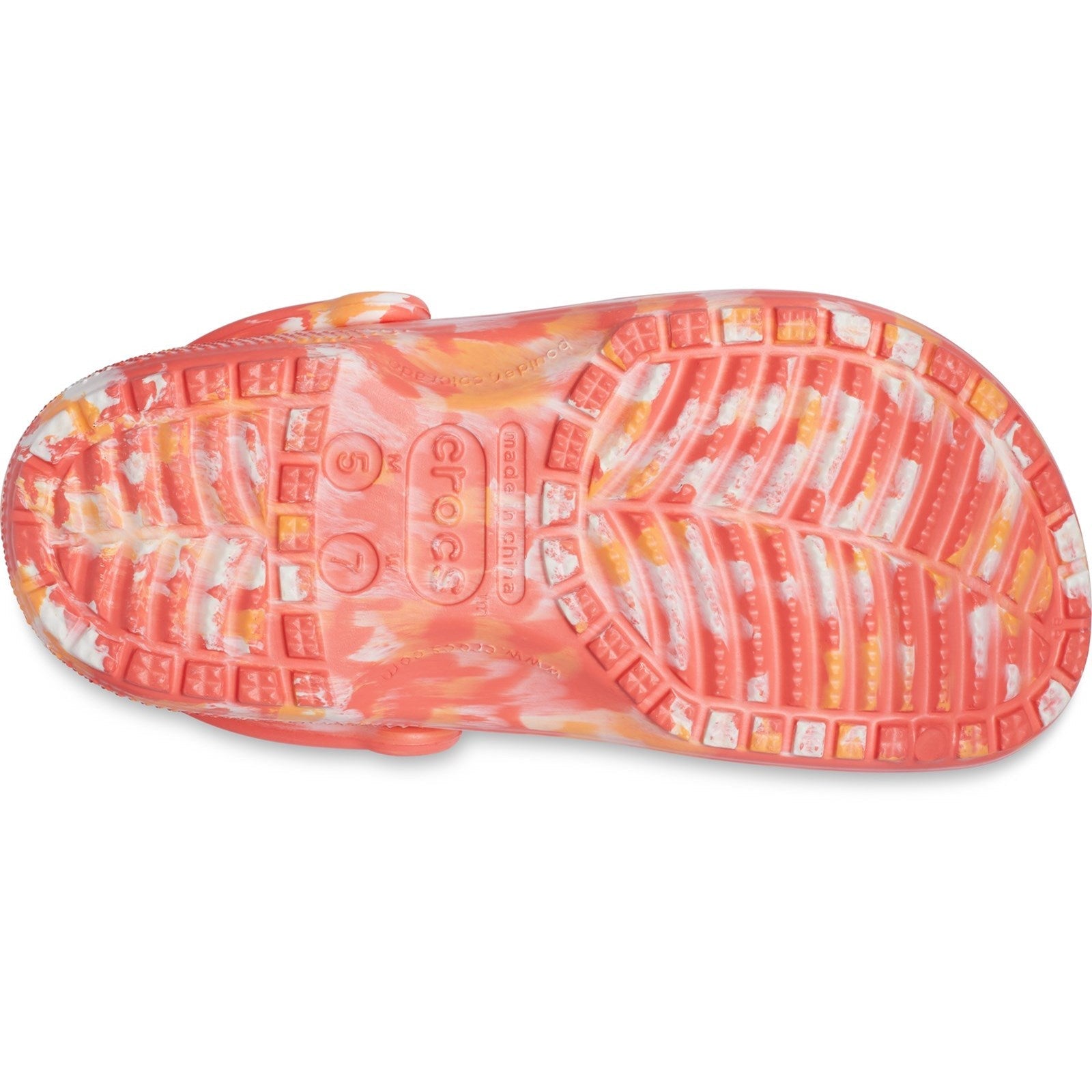 Crocs Marble Clogs