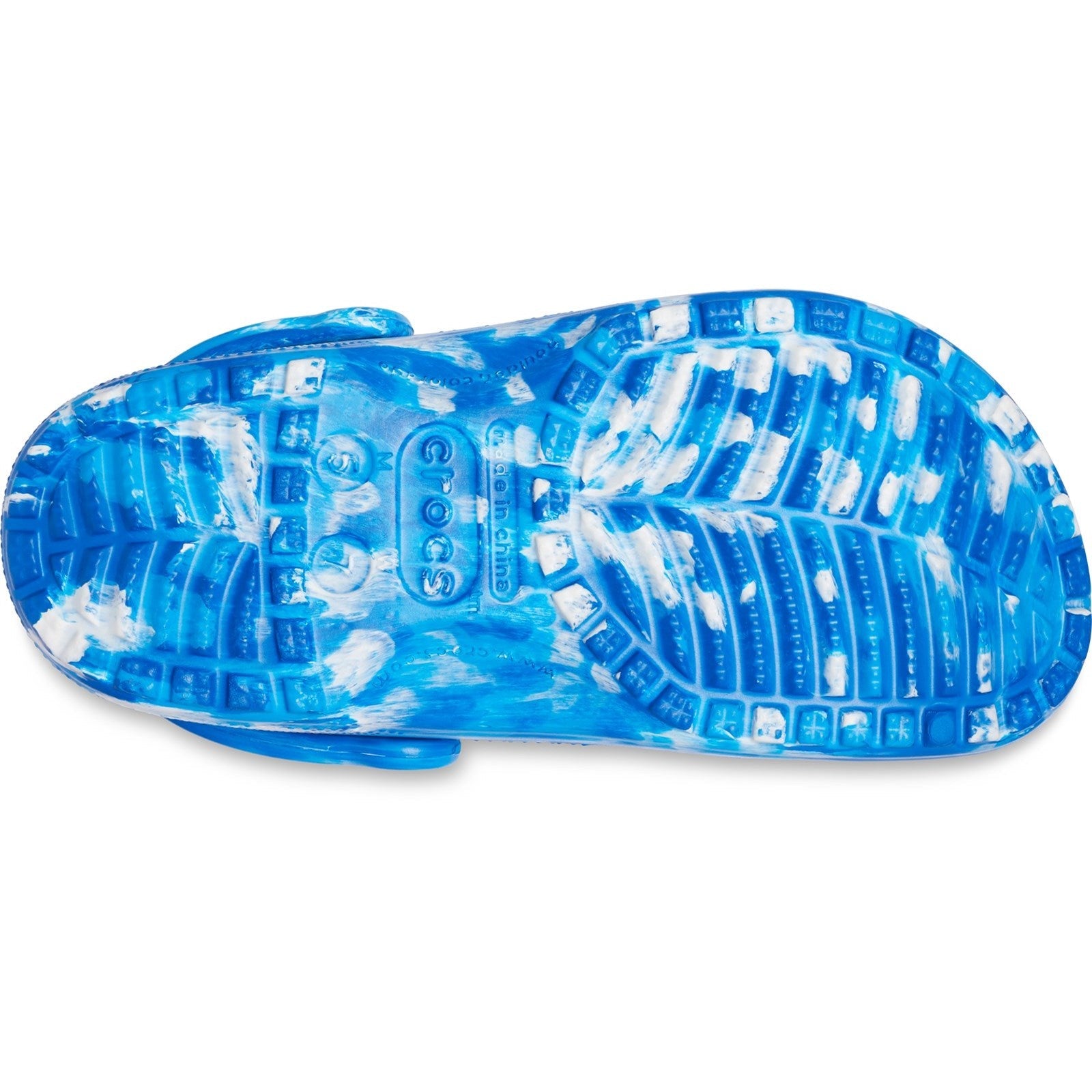 Crocs Marble Clogs