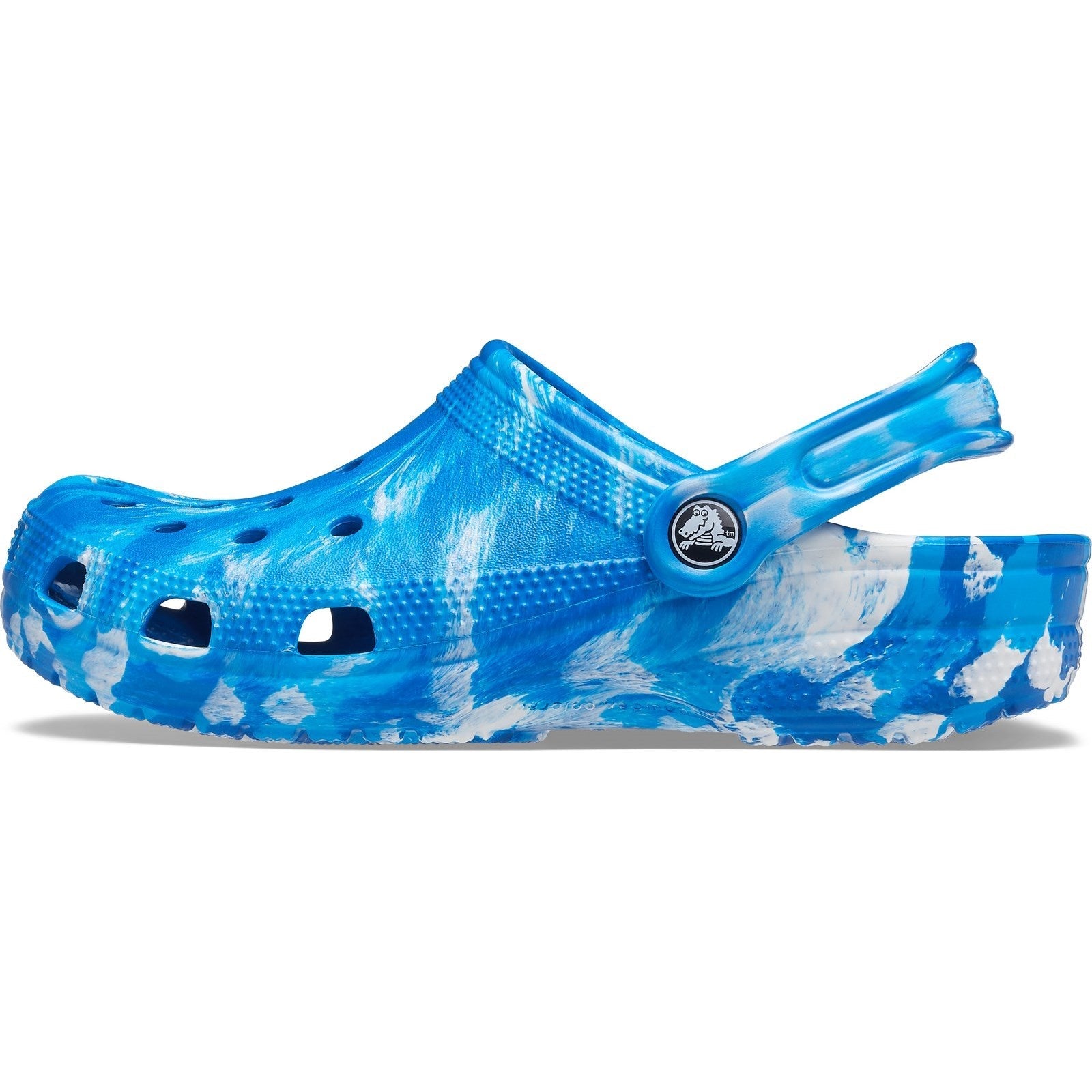 Crocs Marble Clogs