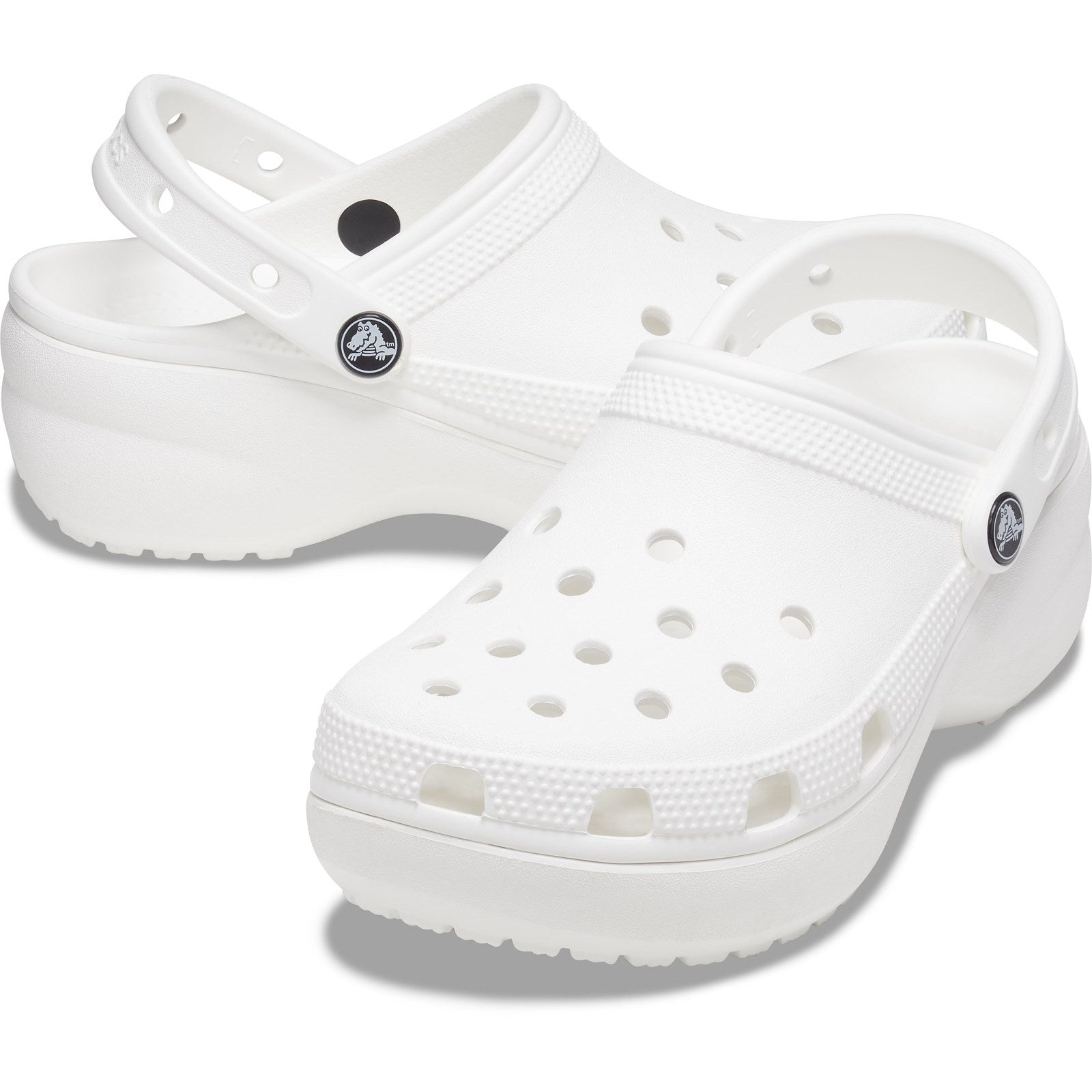 Crocs Classic Platform Clogs