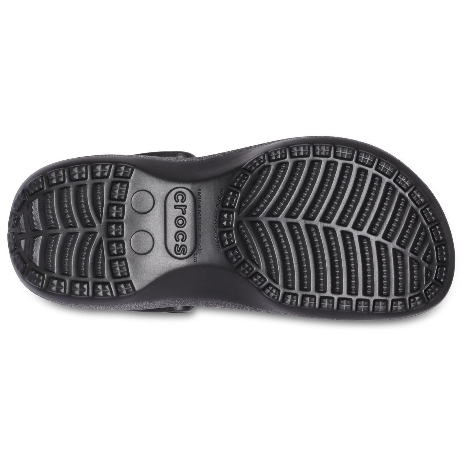 Crocs Classic Platform Clogs
