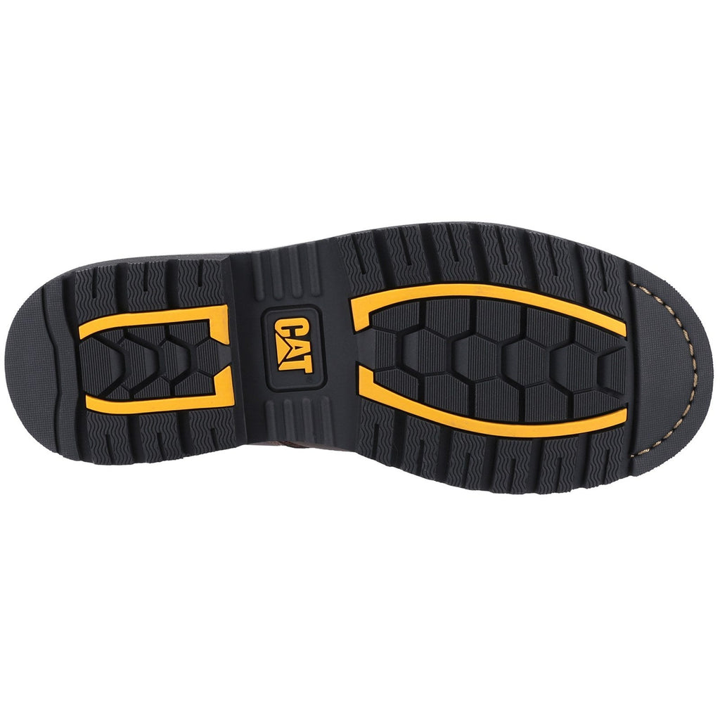 CAT Caterpillar Powerplant S3 Safety Boots