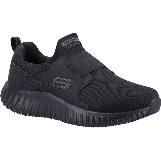 Skechers Cicades Work Trainers