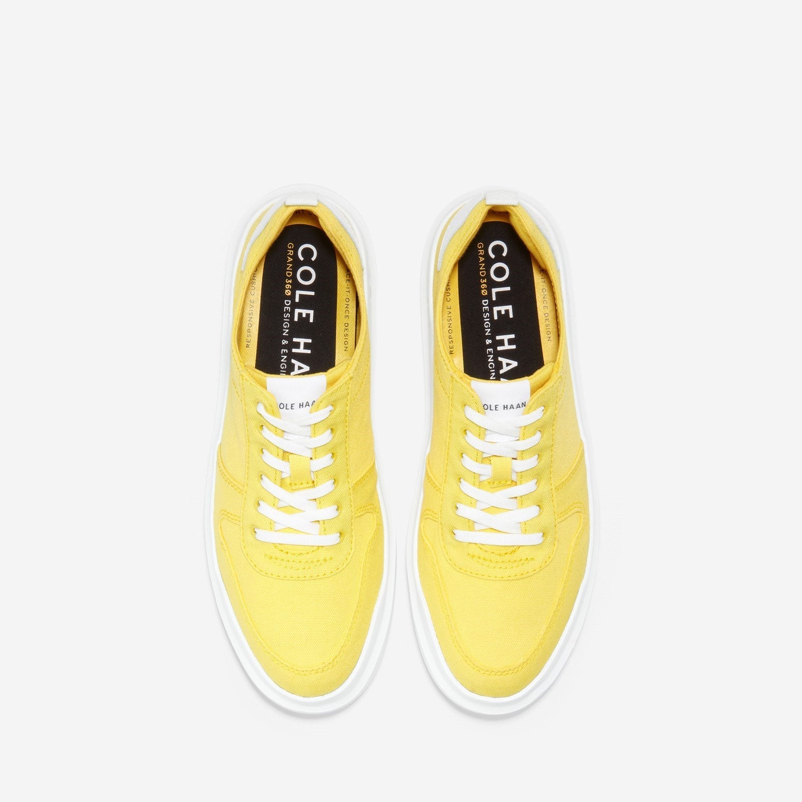 Cole Haan Grandpro Rally CA Trainers