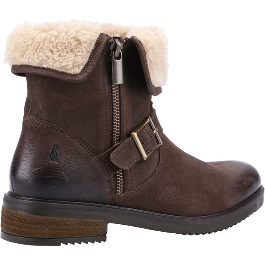 Hush Puppies Tyler Ankle Boots