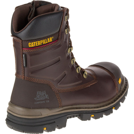 CAT Caterpillar Premier Safety Boots