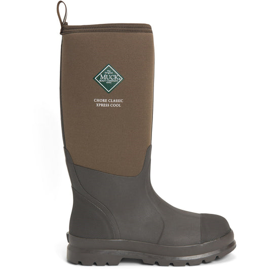 Muck Boots Chore Classic Tall Xpress Cool Wellington Boots