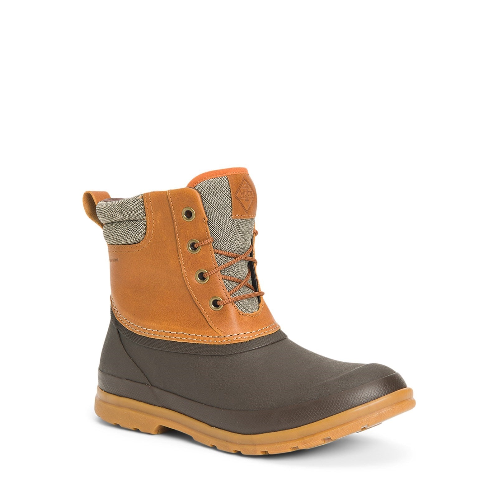 Muck Boots Originals Duck Lace Wellington Boots