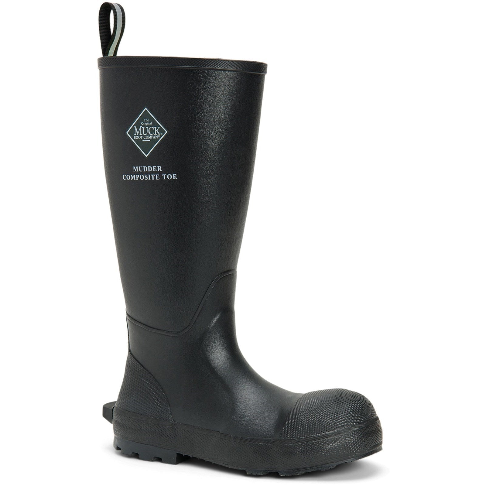 Muck Boots Mudder Tall Safety Wellington S5 Boots