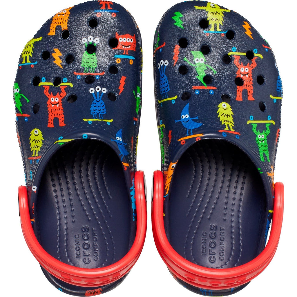 Crocs Classic Easy Icon Clogs