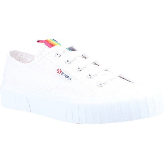 Superga 2630 Stripe Rainbow Shoes