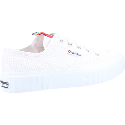 Superga 2630 Stripe Rainbow Shoes