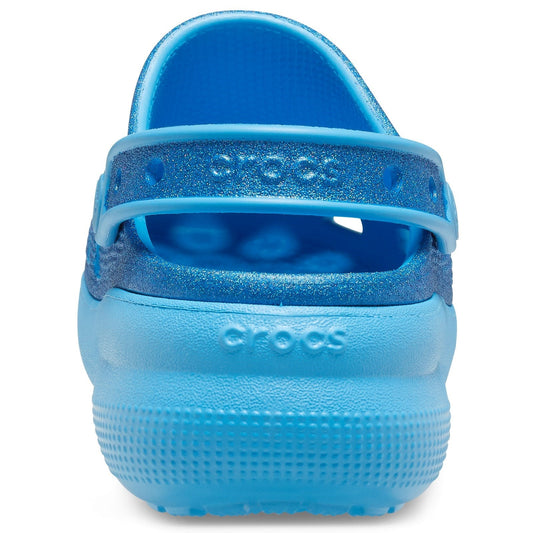 Crocs Classic Glitter Cutie Clogs