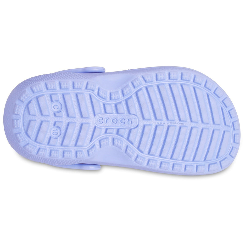 Crocs Classic Toddlers Lined Clogs