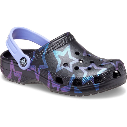 Crocs Classic Kids Disco Dance Party Clogs