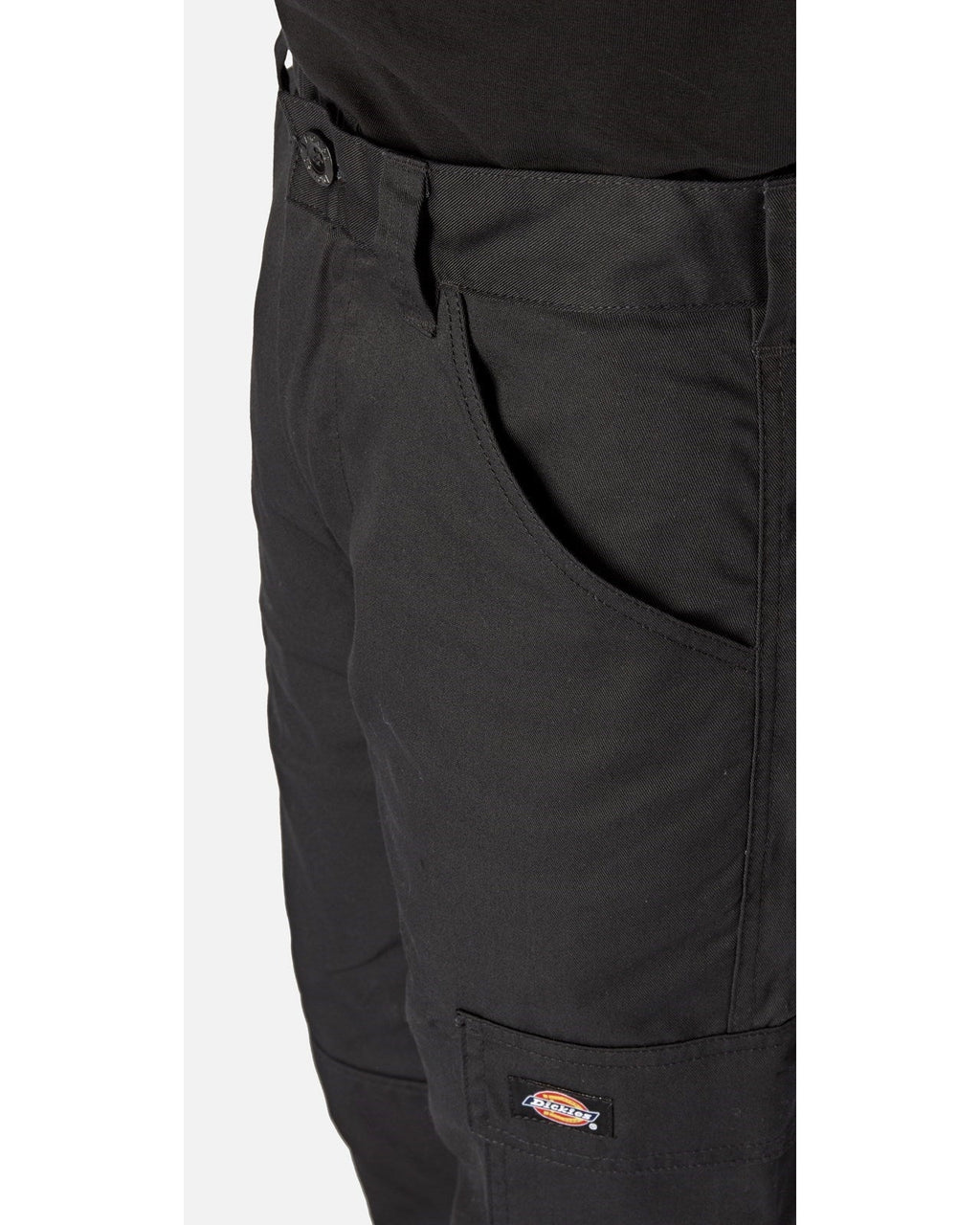 Dickies - Trousers for Women, Everyday Flex Pants, Action Flex Technology :  Amazon.co.uk: Fashion