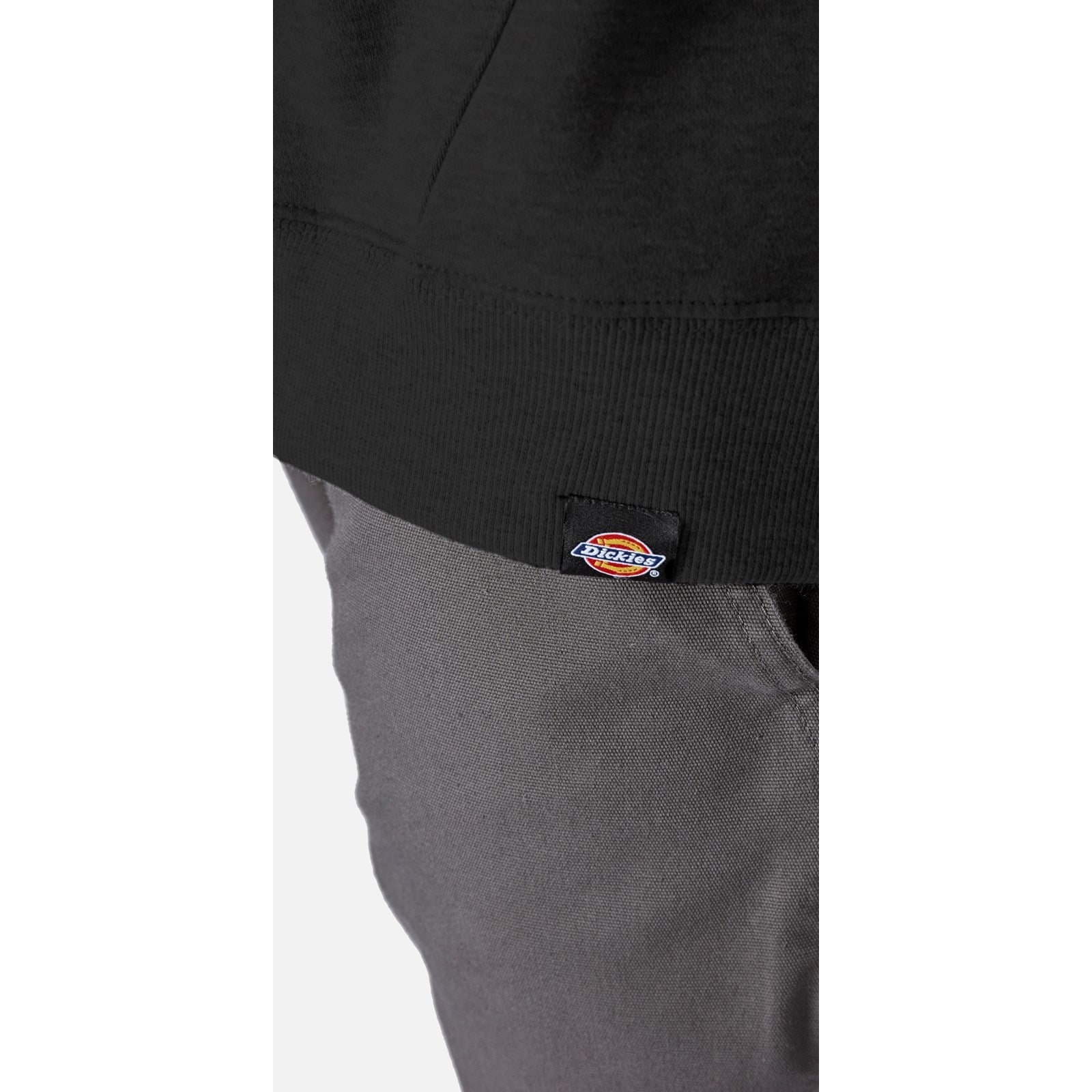Dickies Logo Graphic Fleece Hoodie