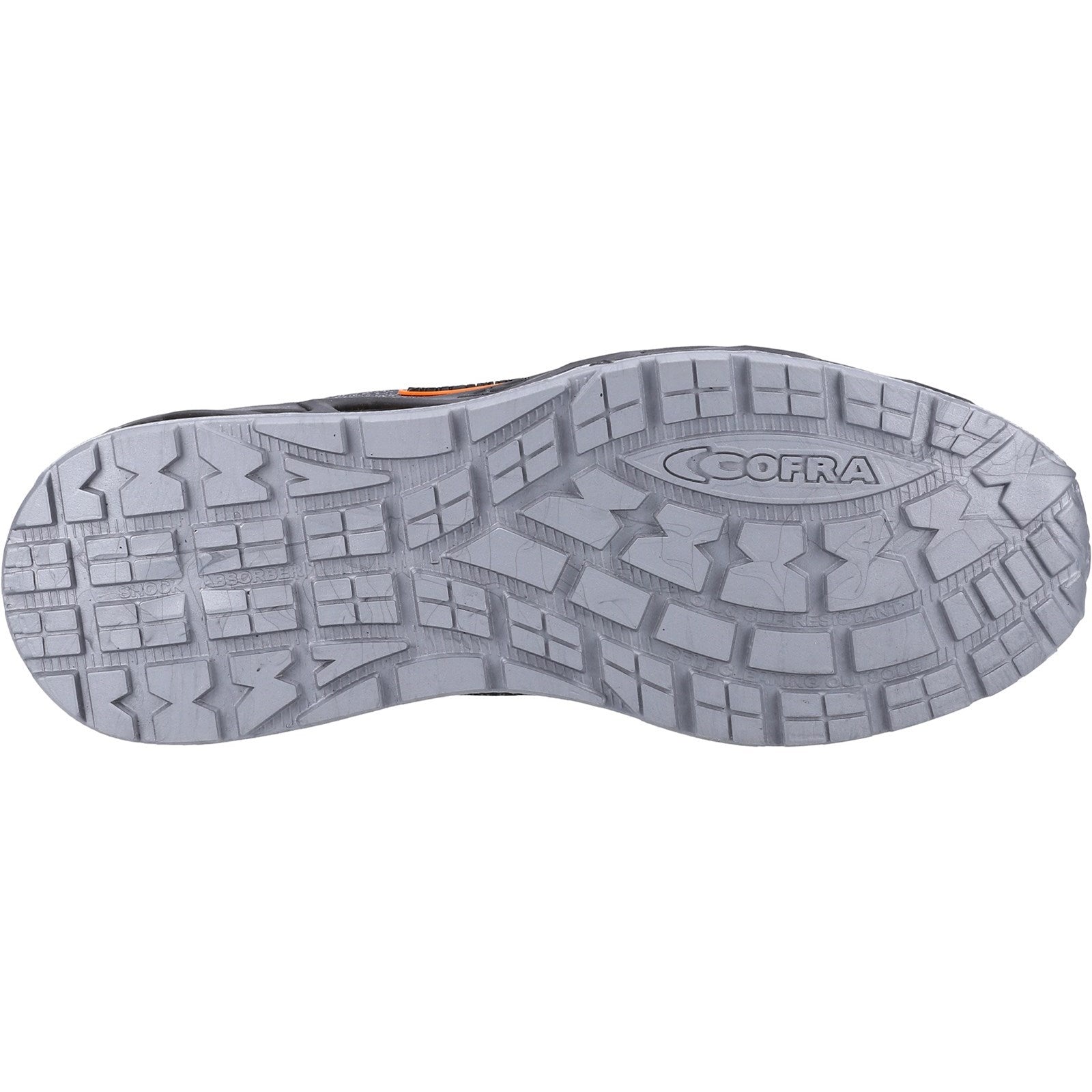 Cofra Reconverted Safety Trainer