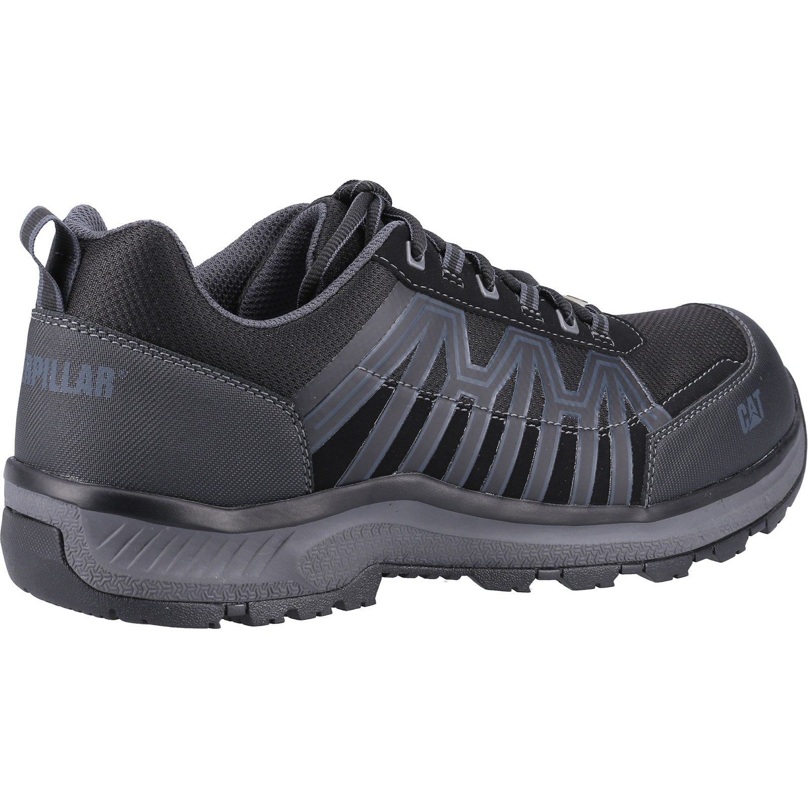 CAT Charge S3 Safety Trainers