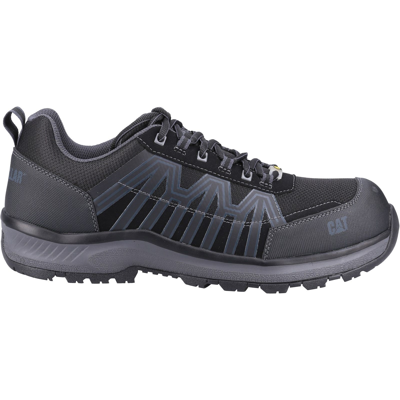 CAT Charge S3 Safety Trainers