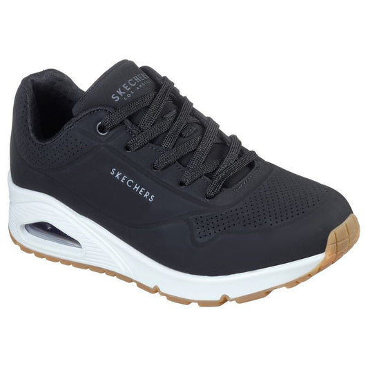 Skechers Uno – Stand On Air Trainers