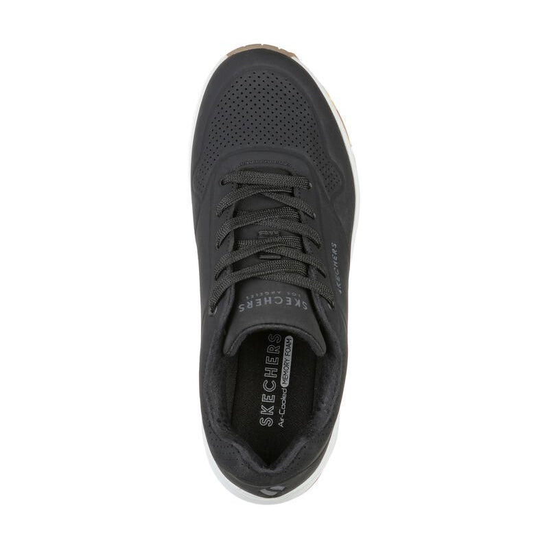 Skechers Uno – Stand On Air Trainers