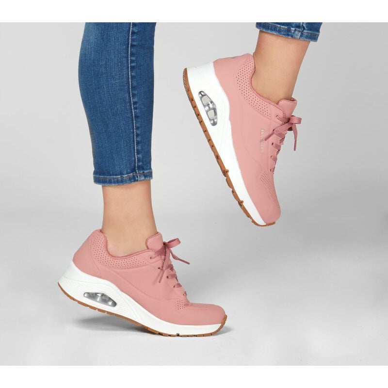 Skechers Uno – Stand On Air Trainers