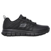 Skechers Work Relaxed Fit: Sure Track - Erath Trainers-ShoeShoeBeDo