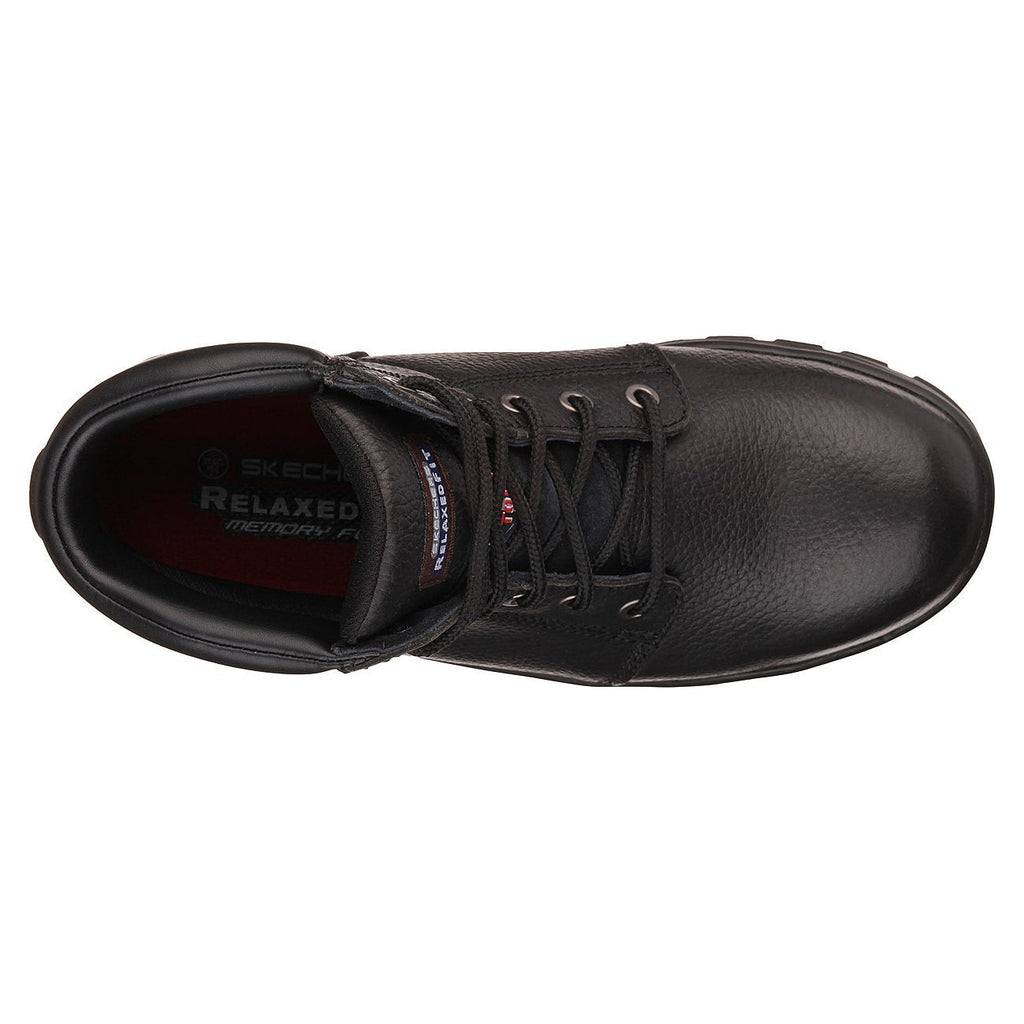 Skechers Work Relaxed Fit – Workshire ST Safety Boots-ShoeShoeBeDo