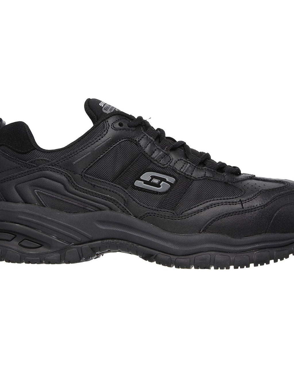 Skechers Work Relaxed Fit Soft Stride Grinnell Comp Safety