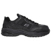 Skechers Work Relaxed Fit: Soft Stride – Grinnell Comp Safety Trainers-ShoeShoeBeDo