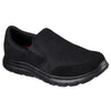 Skechers Work Relaxed Fit: Flex Advantage – McAllen SR Trainers-ShoeShoeBeDo