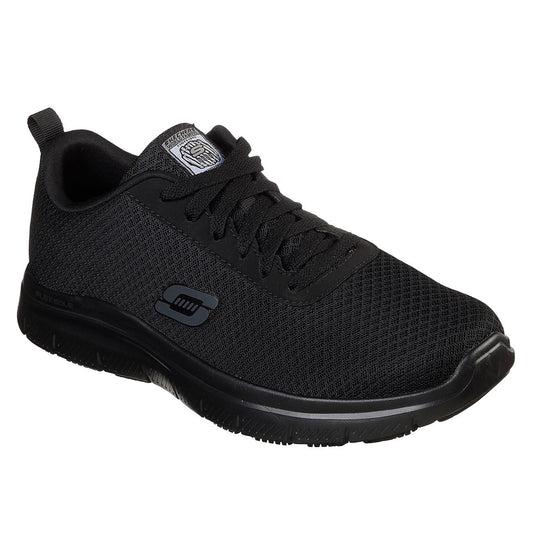 Skechers Work Relaxed Fit: Flex Advantage – Bendon SR Trainers-ShoeShoeBeDo