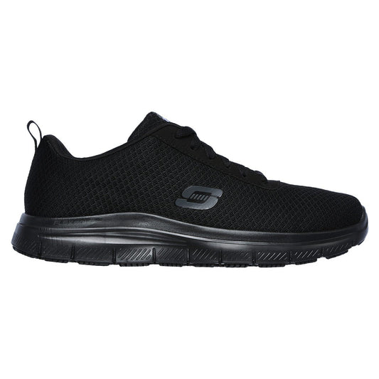 Skechers Work Relaxed Fit: Flex Advantage – Bendon SR Trainers-ShoeShoeBeDo