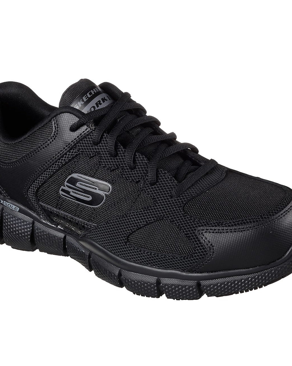 Skechers work hot sale relaxed fit