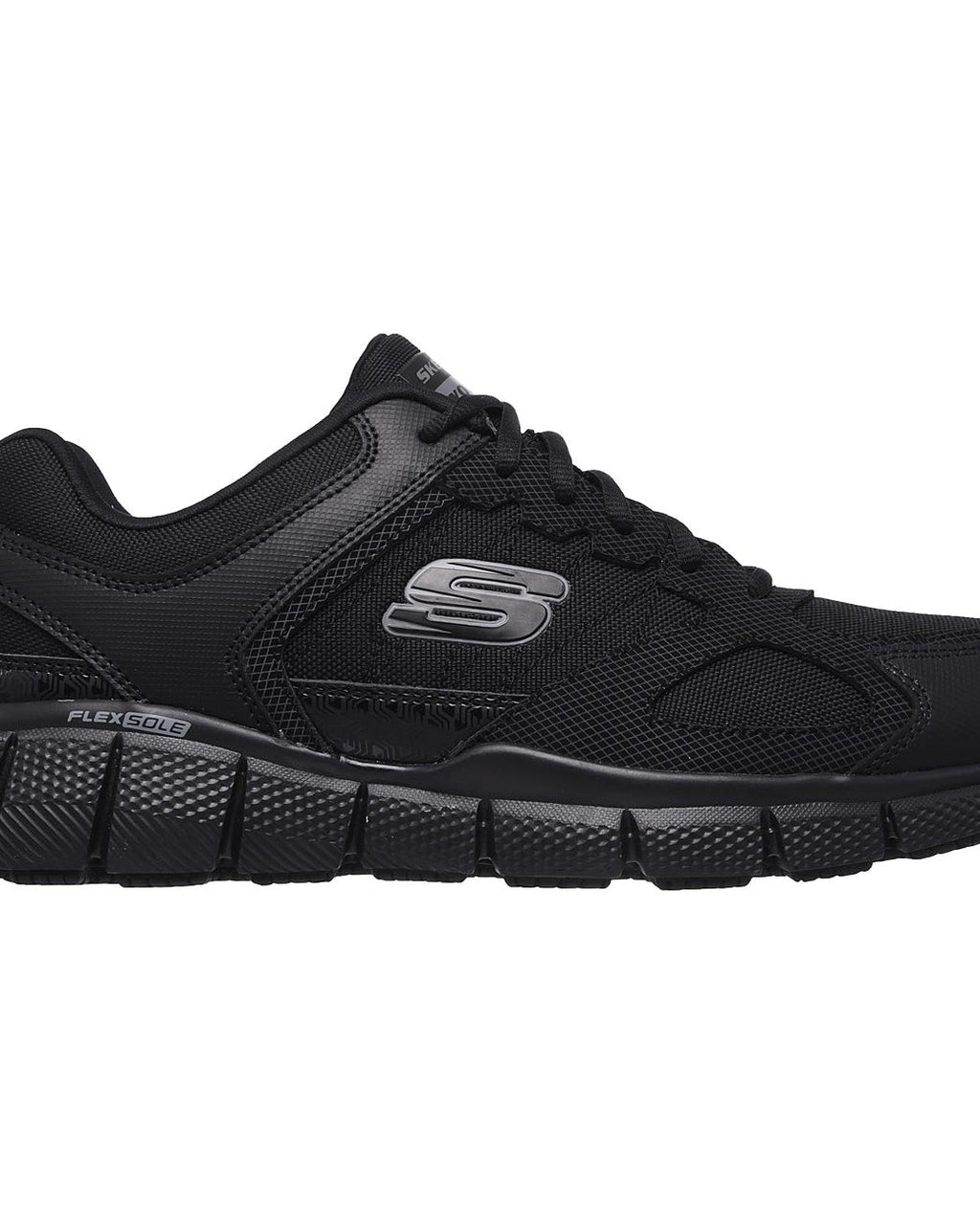 Skechers men's telfin deals work shoe