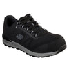 Skechers Work: Bulklin Comp Toe Safety Trainers-ShoeShoeBeDo