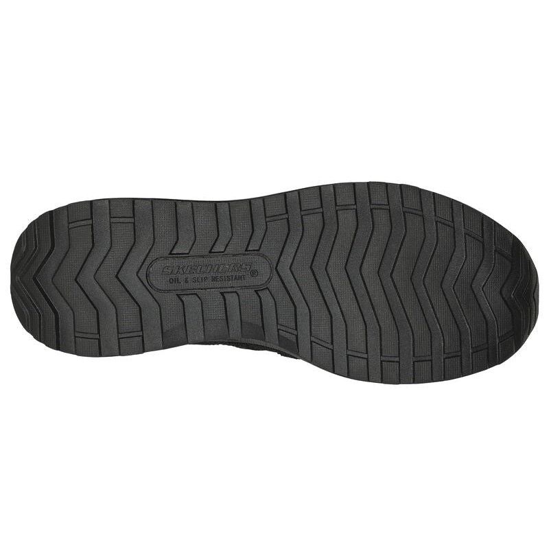 Skechers Work: Bulklin - Ayak Comp Toe Trainers