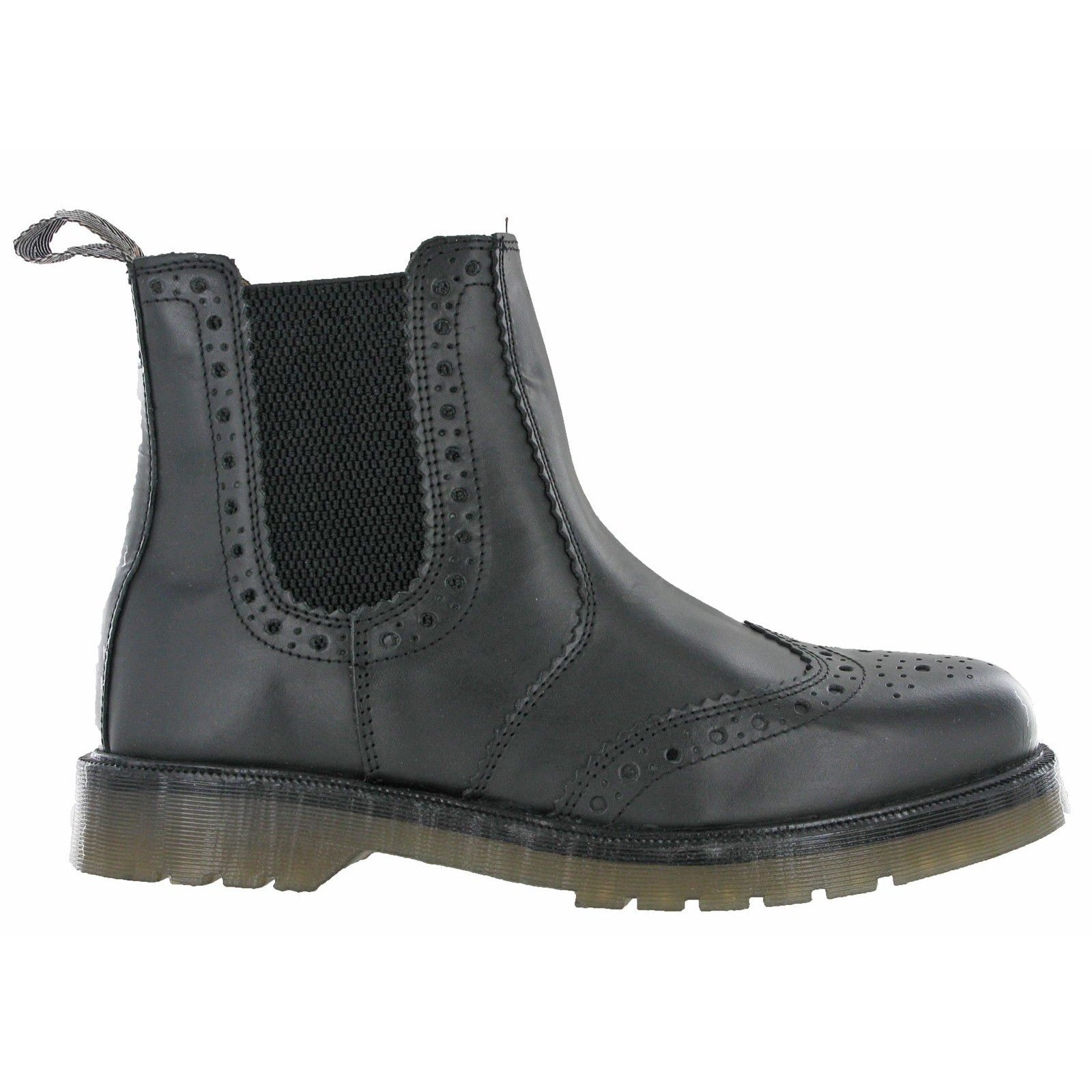 Catesby Brogue Chelsea Boots-ShoeShoeBeDo